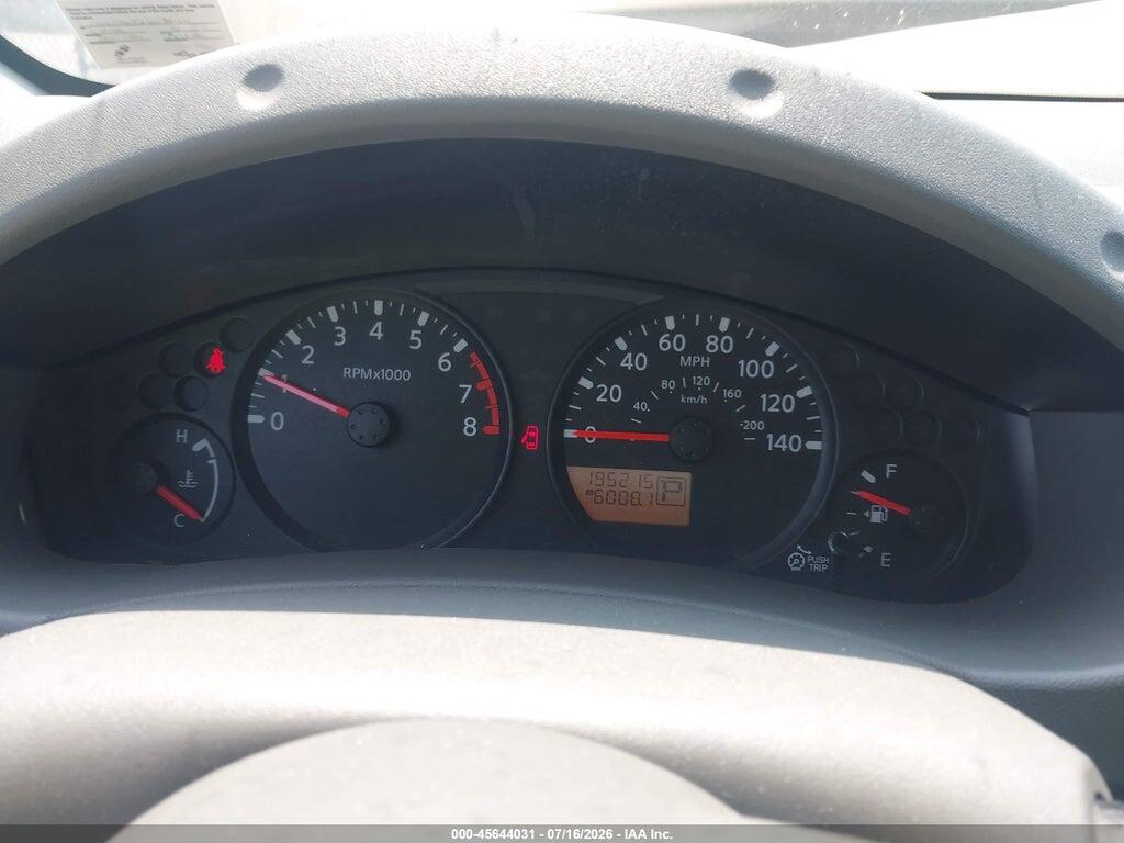 1N6BD0CT2GN721417 2016 NISSAN FRONTIER photo no. 7
