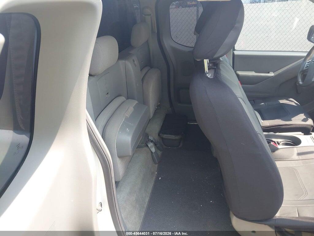 1N6BD0CT2GN721417 2016 NISSAN FRONTIER photo no. 8