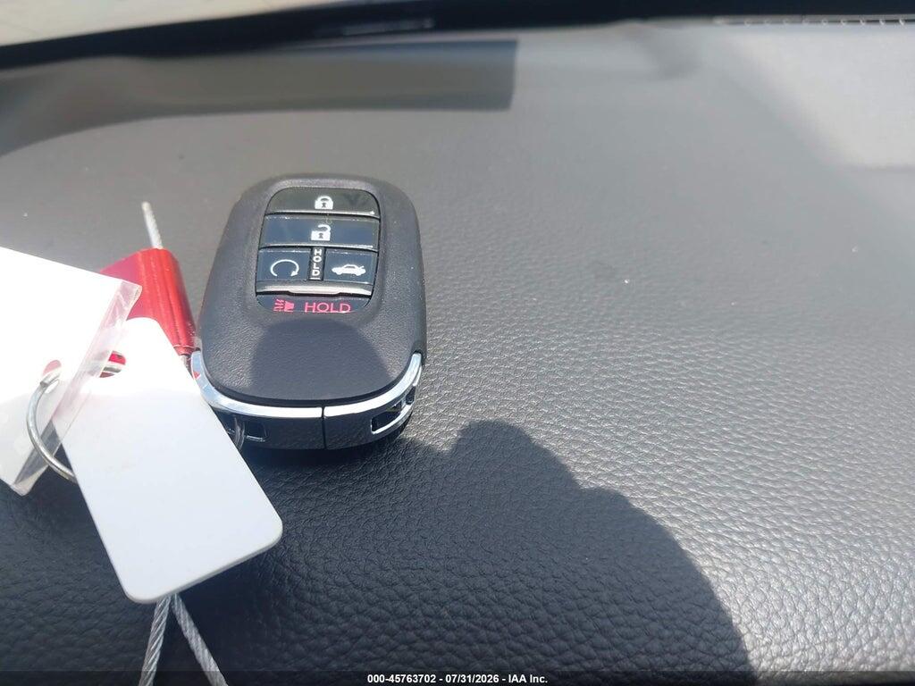 1HGCY1F42SA024269 2025 HONDA ACCORD photo no. 11