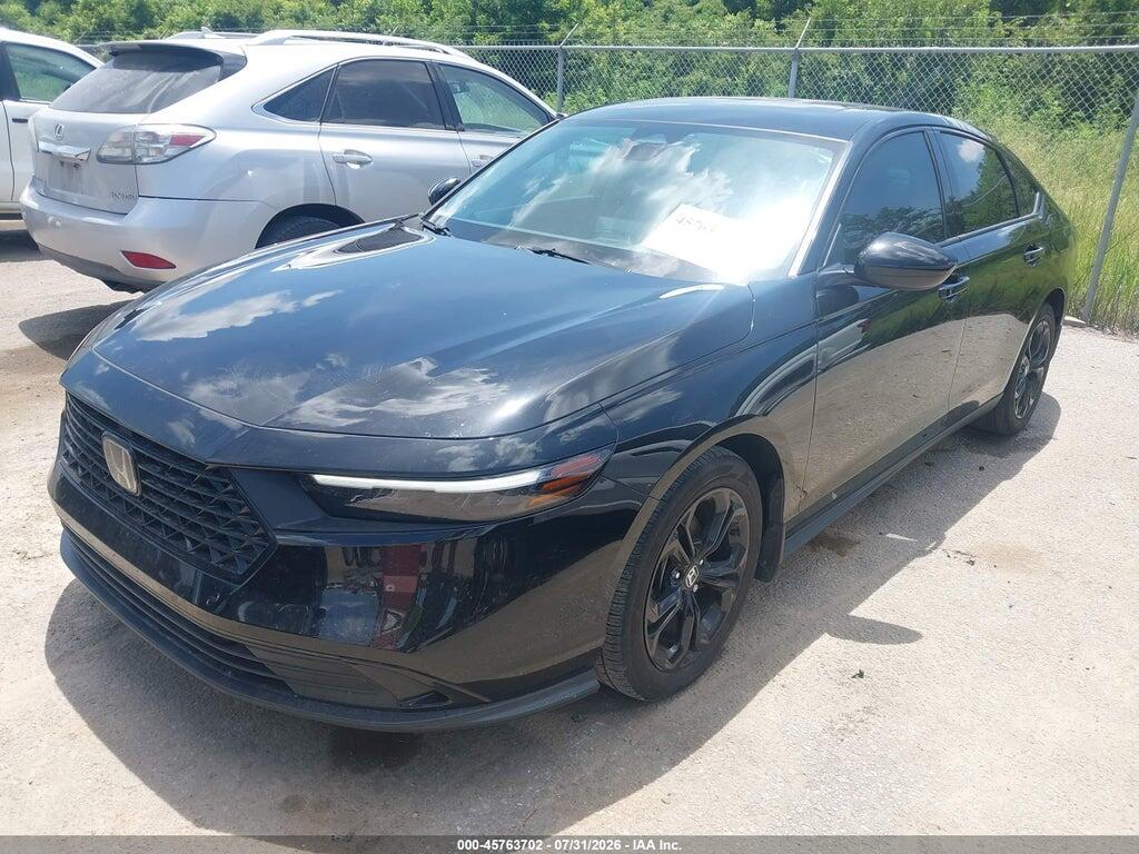 1HGCY1F42SA024269 2025 HONDA ACCORD photo no. 2