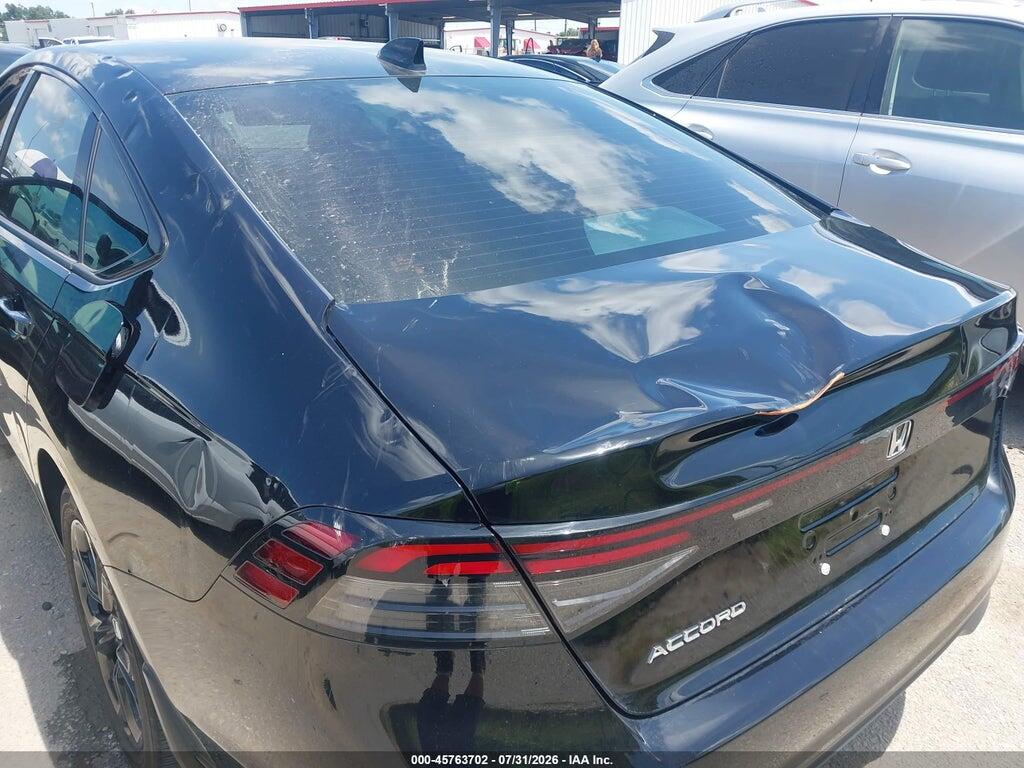 1HGCY1F42SA024269 2025 HONDA ACCORD photo no. 6