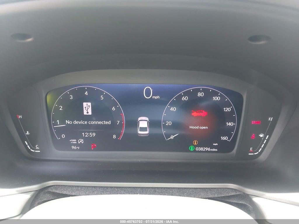1HGCY1F42SA024269 2025 HONDA ACCORD photo no. 7