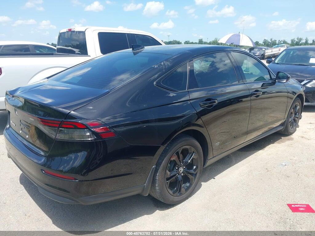 1HGCY1F42SA024269 2025 HONDA ACCORD photo no. 8