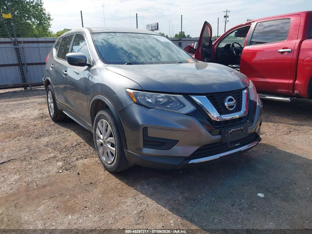 KNMAT2MV6HP541893 2017 NISSAN ROGUE photo no. 1