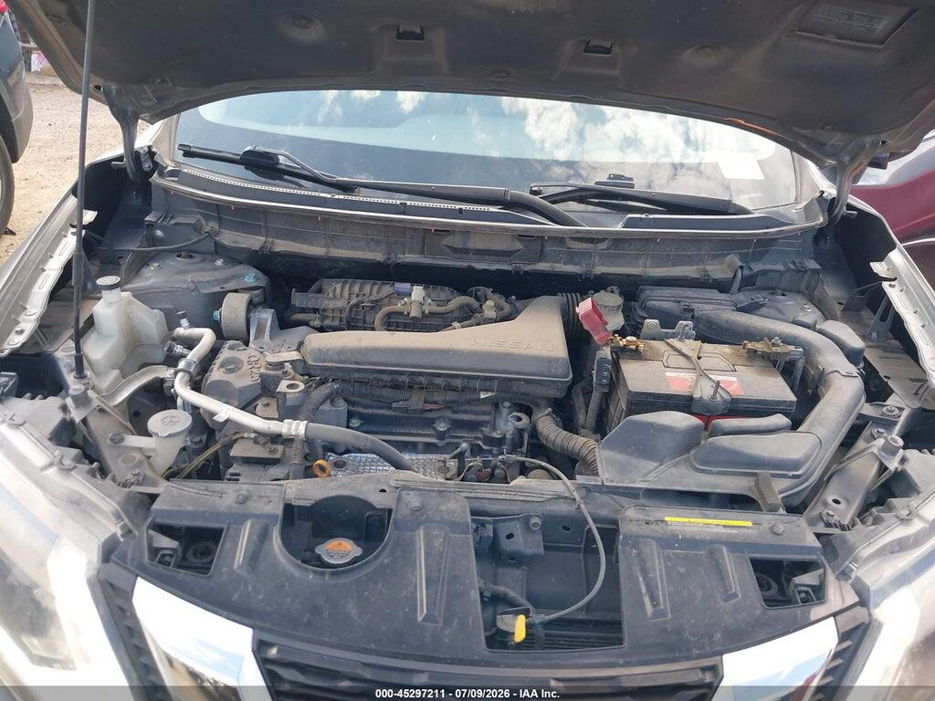 KNMAT2MV6HP541893 2017 NISSAN ROGUE photo no. 10