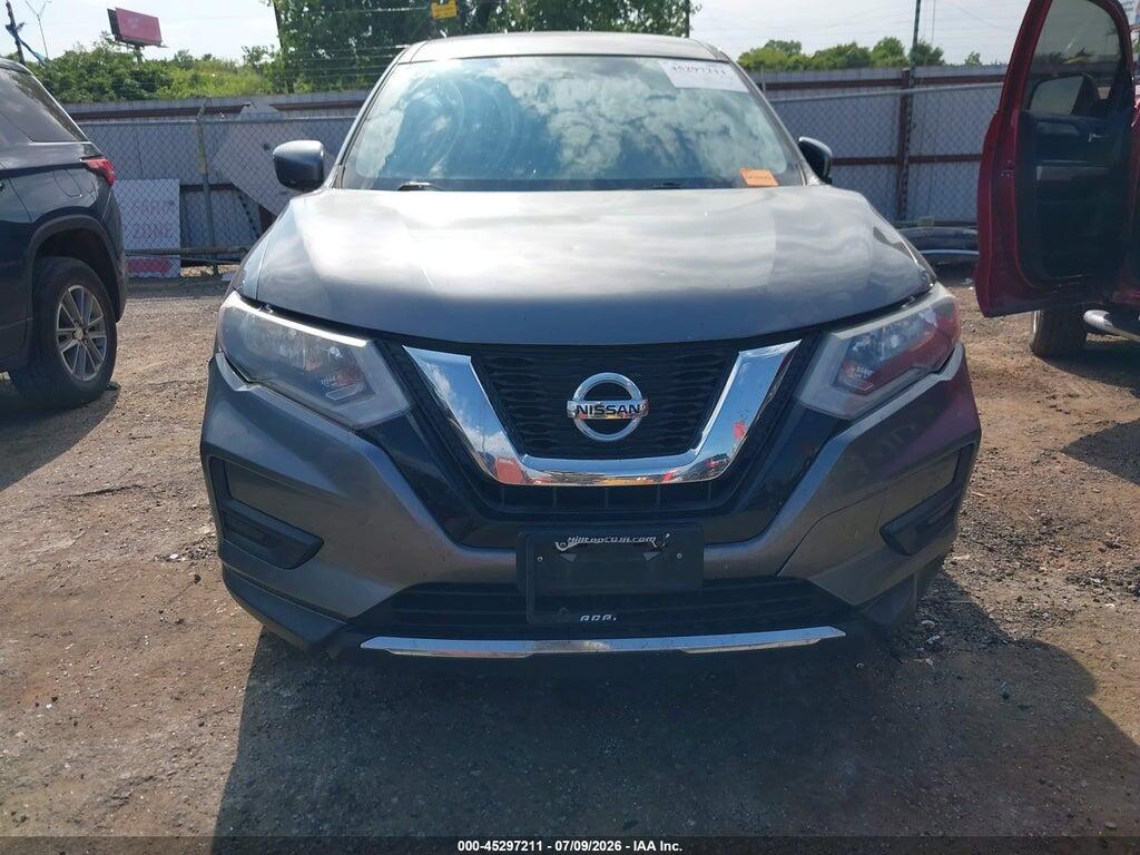 KNMAT2MV6HP541893 2017 NISSAN ROGUE photo no. 12