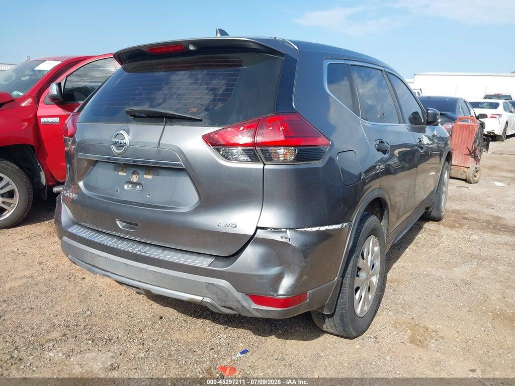 KNMAT2MV6HP541893 2017 NISSAN ROGUE photo no. 4
