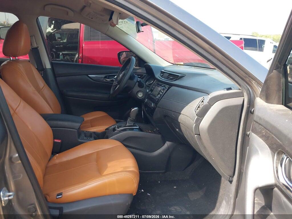 KNMAT2MV6HP541893 2017 NISSAN ROGUE photo no. 5