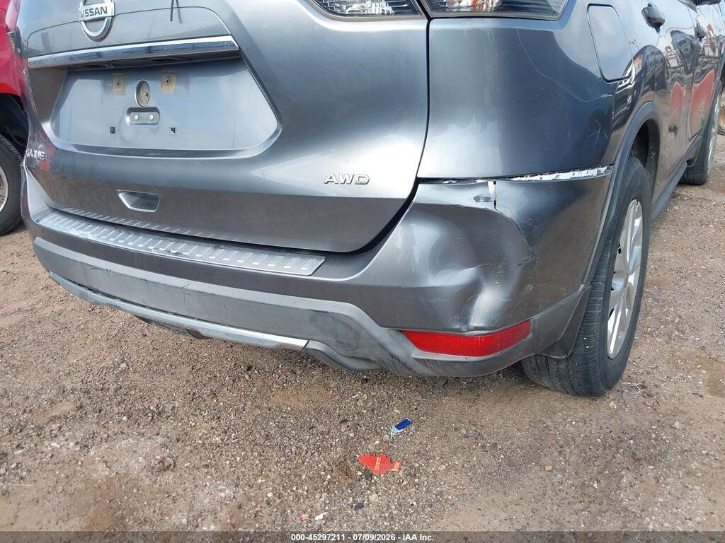KNMAT2MV6HP541893 2017 NISSAN ROGUE photo no. 6