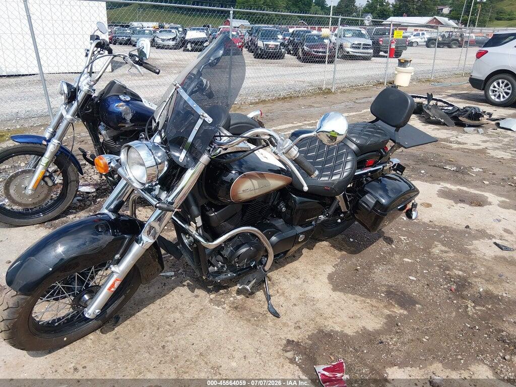JH2RC5083RK200252 2024 HONDA VT750 photo no. 2