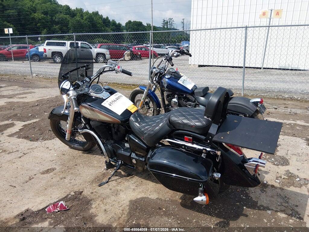 JH2RC5083RK200252 2024 HONDA VT750 photo no. 3
