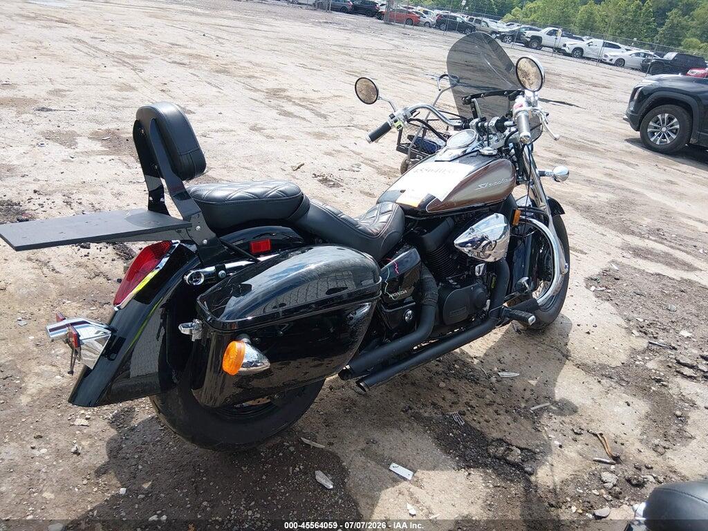 JH2RC5083RK200252 2024 HONDA VT750 photo no. 4