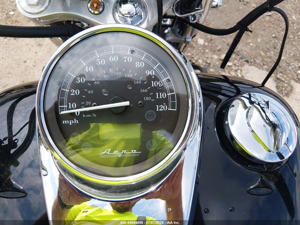 JH2RC5083RK200252 2024 HONDA VT750 photo no. 7