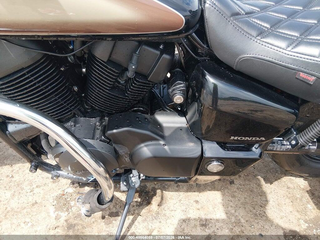 JH2RC5083RK200252 2024 HONDA VT750 photo no. 9