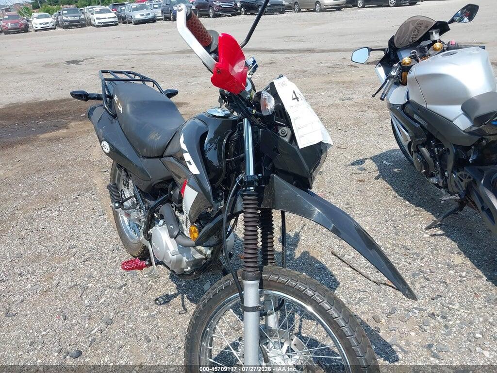 2024 HONDA XR150L 3H1KD1314RD100955