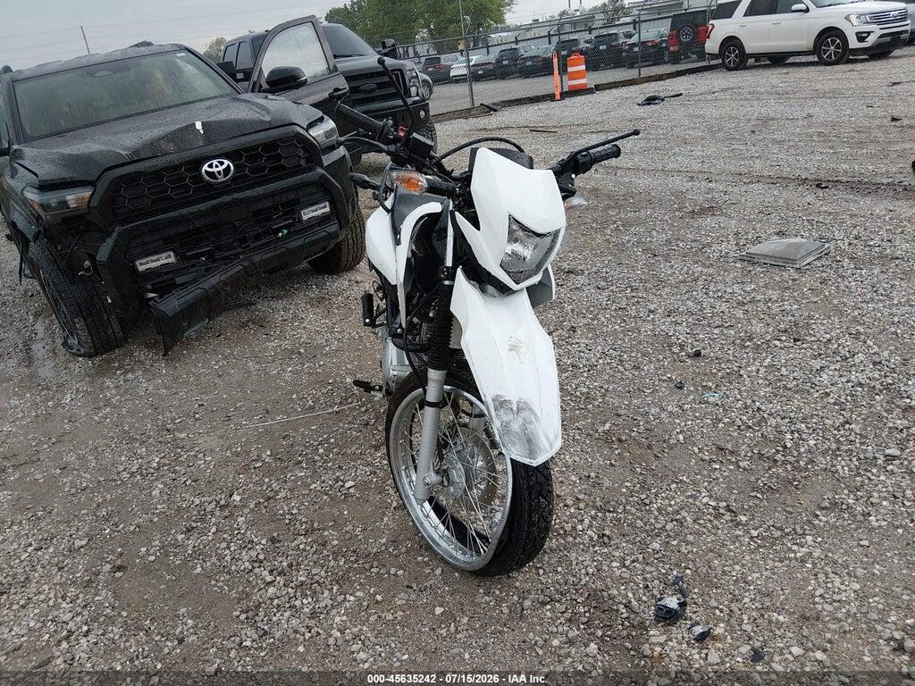 2024 HONDA XR150L 3H1KD1316RD100018