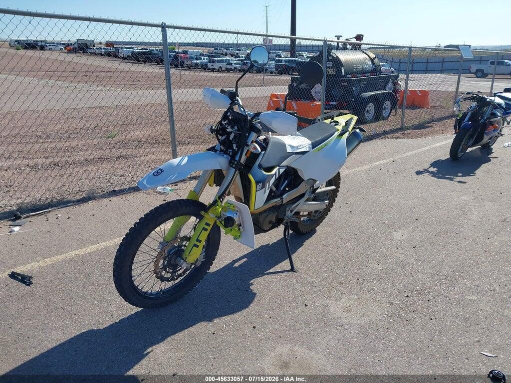 VBKUEV408RM765116 2024 HUSQVARNA 701 ENDURO photo no. 2