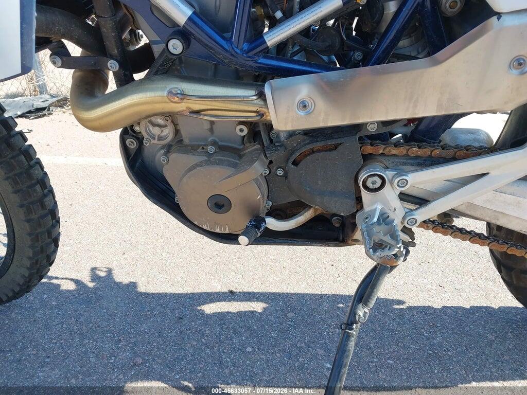 VBKUEV408RM765116 2024 HUSQVARNA 701 ENDURO photo no. 9