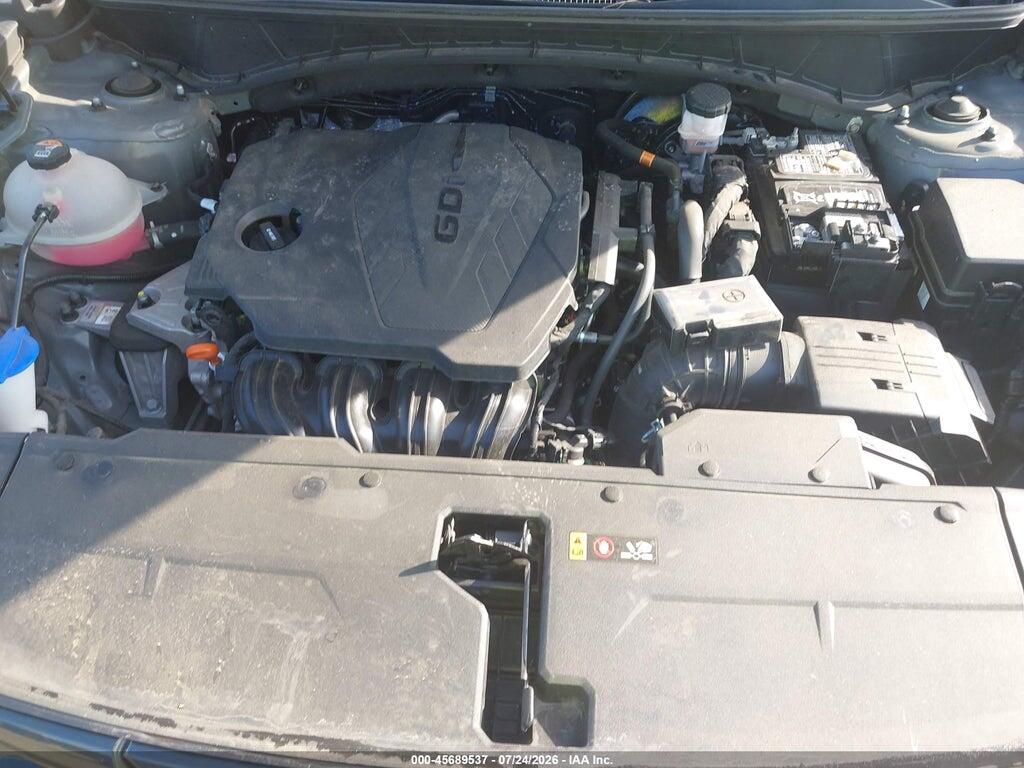 5NMJB3DE3RH325809 2024 HYUNDAI TUCSON photo no. 10