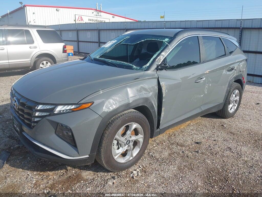 5NMJB3DE3RH325809 2024 HYUNDAI TUCSON photo no. 2