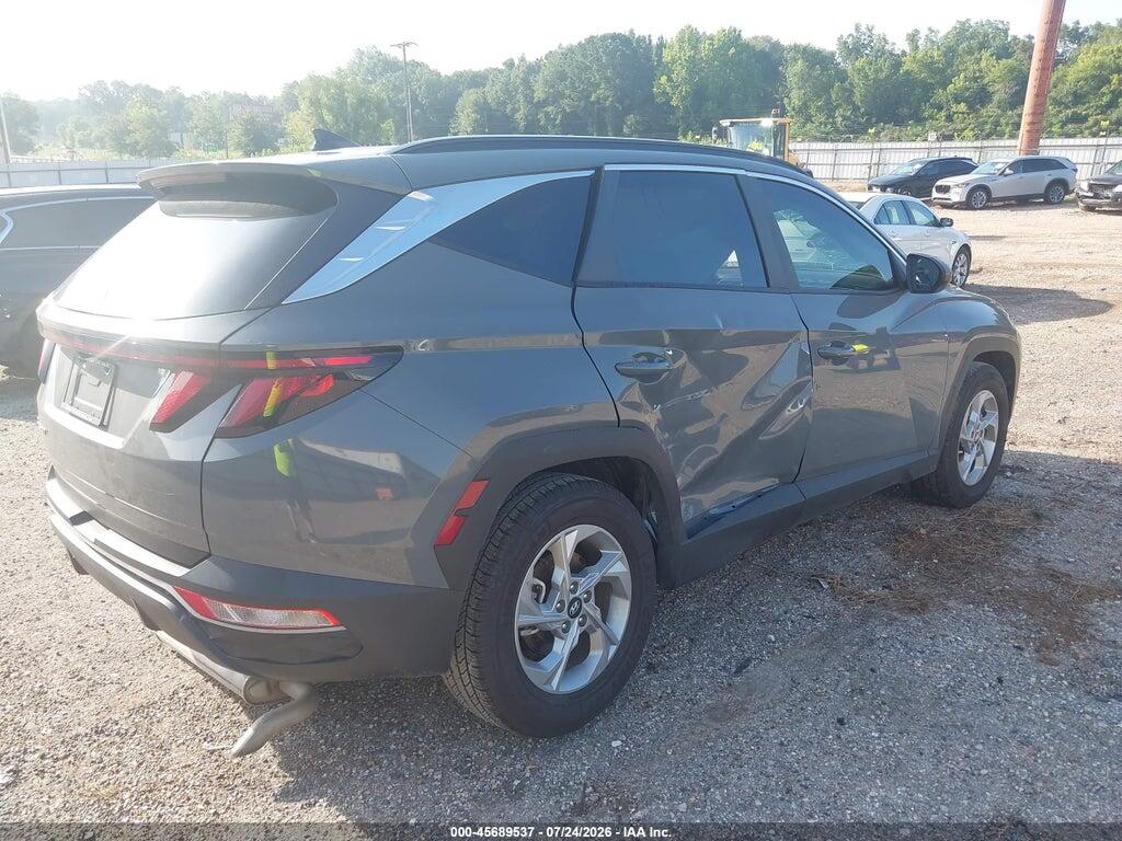 5NMJB3DE3RH325809 2024 HYUNDAI TUCSON photo no. 4