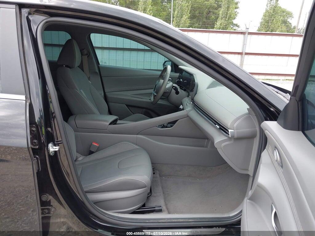 KMHLS4DG0RU729607 2024 HYUNDAI ELANTRA photo no. 5