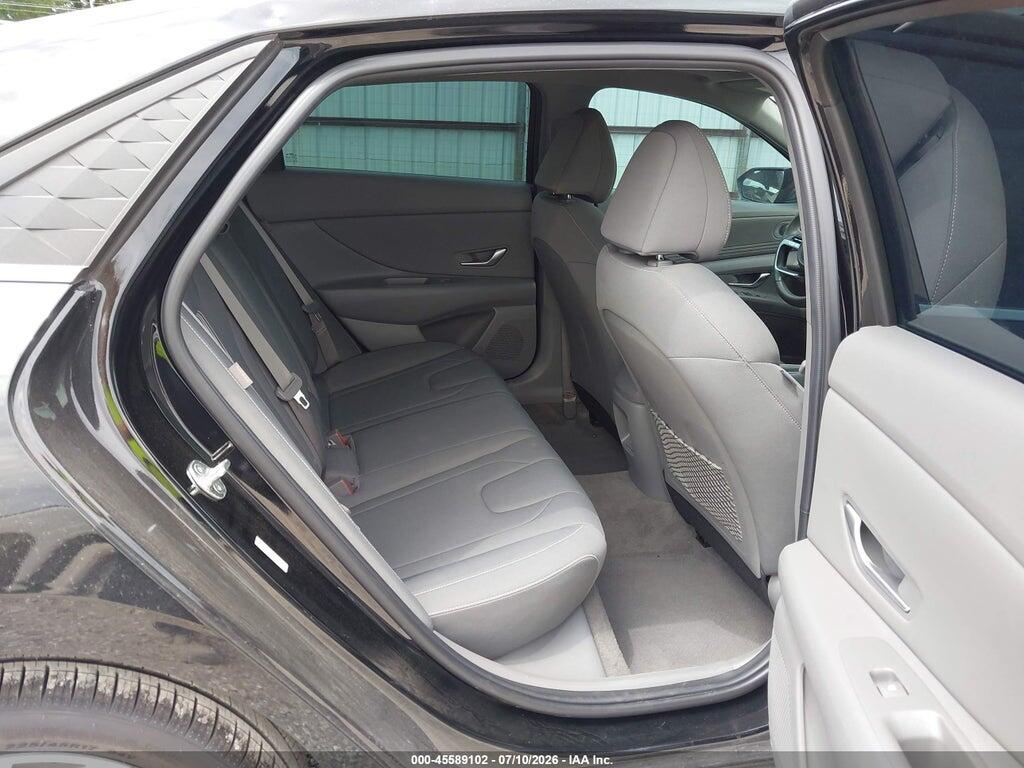 KMHLS4DG0RU729607 2024 HYUNDAI ELANTRA photo no. 8