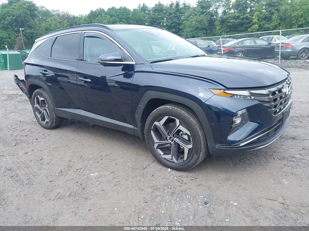 KM8JFDD28RU165771 2024 HYUNDAI TUCSON PLUG-IN HYBRID photo no. 1