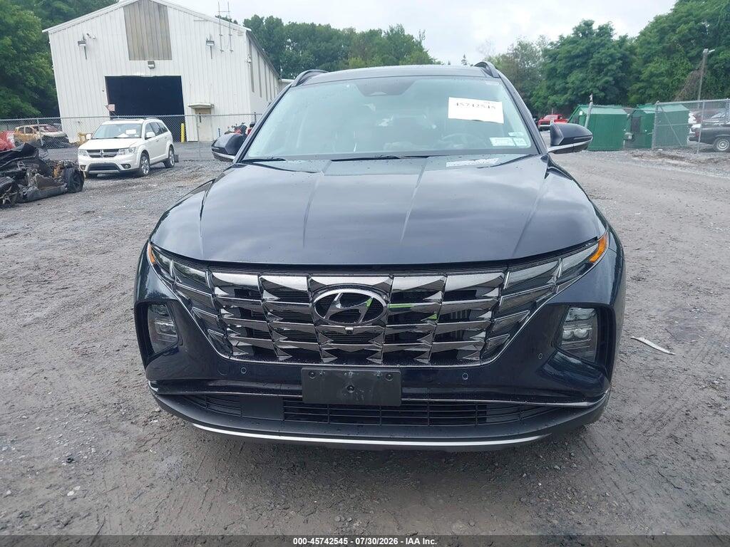 KM8JFDD28RU165771 2024 HYUNDAI TUCSON PLUG-IN HYBRID photo no. 12