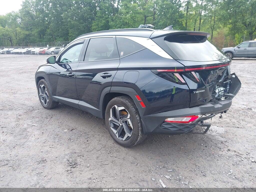 KM8JFDD28RU165771 2024 HYUNDAI TUCSON PLUG-IN HYBRID photo no. 3
