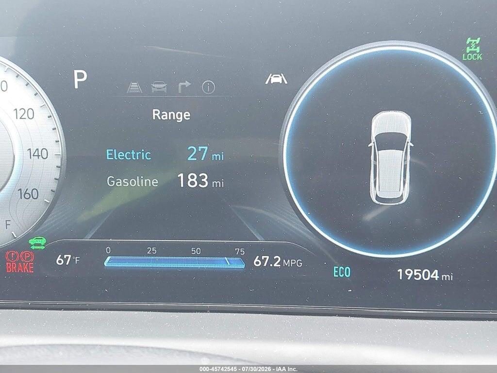 KM8JFDD28RU165771 2024 HYUNDAI TUCSON PLUG-IN HYBRID photo no. 7