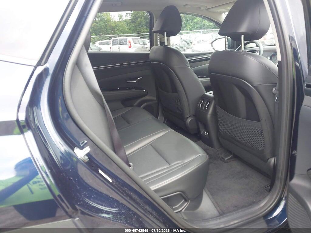 KM8JFDD28RU165771 2024 HYUNDAI TUCSON PLUG-IN HYBRID photo no. 8