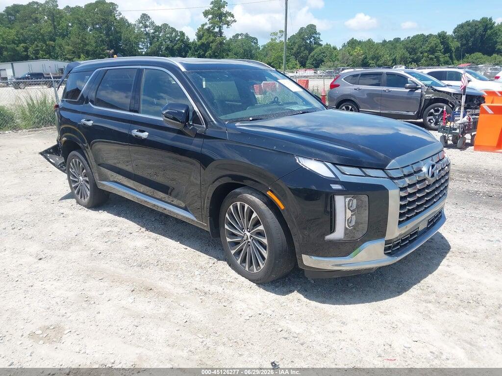 KM8R7DGE8RU677519 2024 HYUNDAI PALISADE photo no. 1