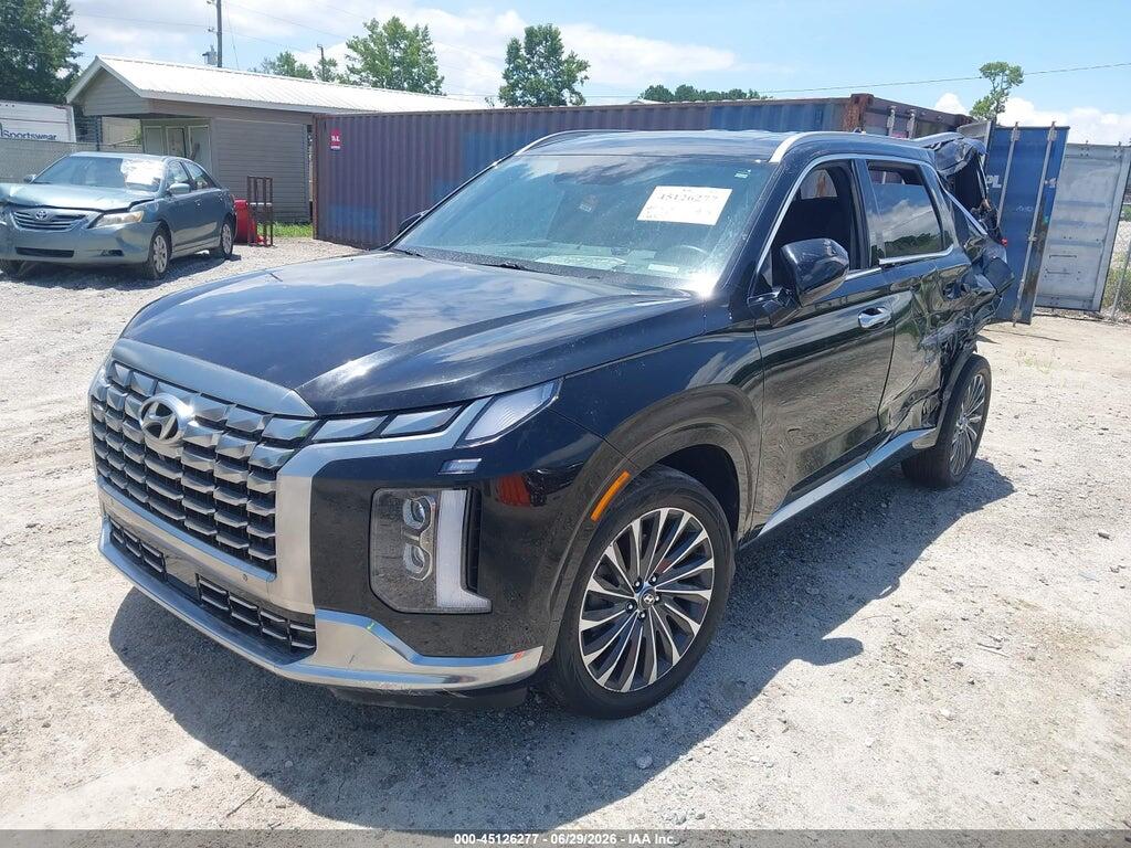 KM8R7DGE8RU677519 2024 HYUNDAI PALISADE photo no. 2