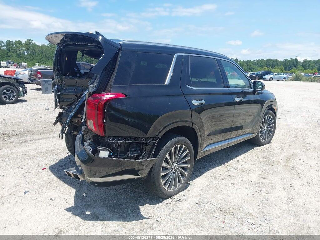 KM8R7DGE8RU677519 2024 HYUNDAI PALISADE photo no. 4