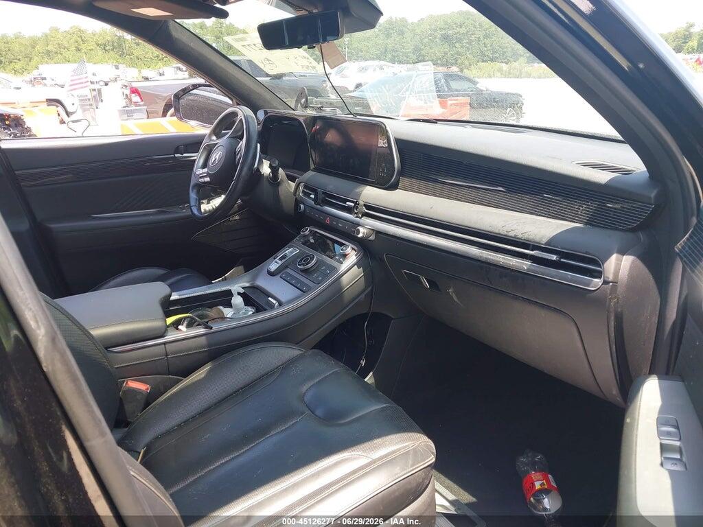KM8R7DGE8RU677519 2024 HYUNDAI PALISADE photo no. 5