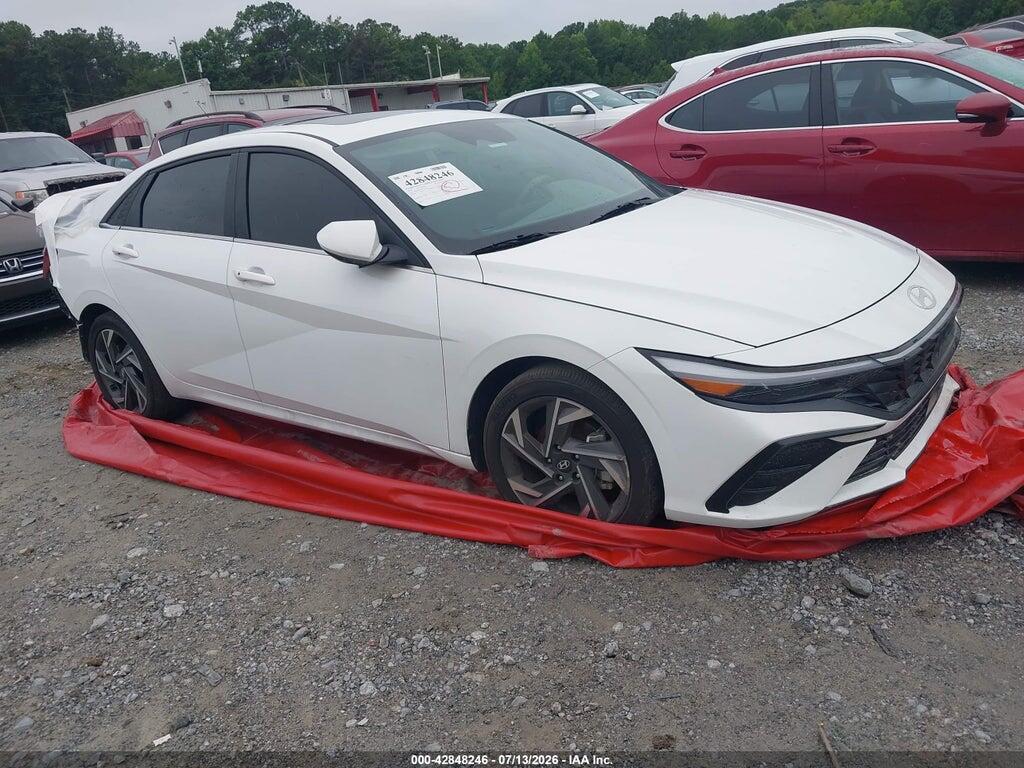 KMHLS4DG2RU665943 2024 HYUNDAI ELANTRA photo no. 1