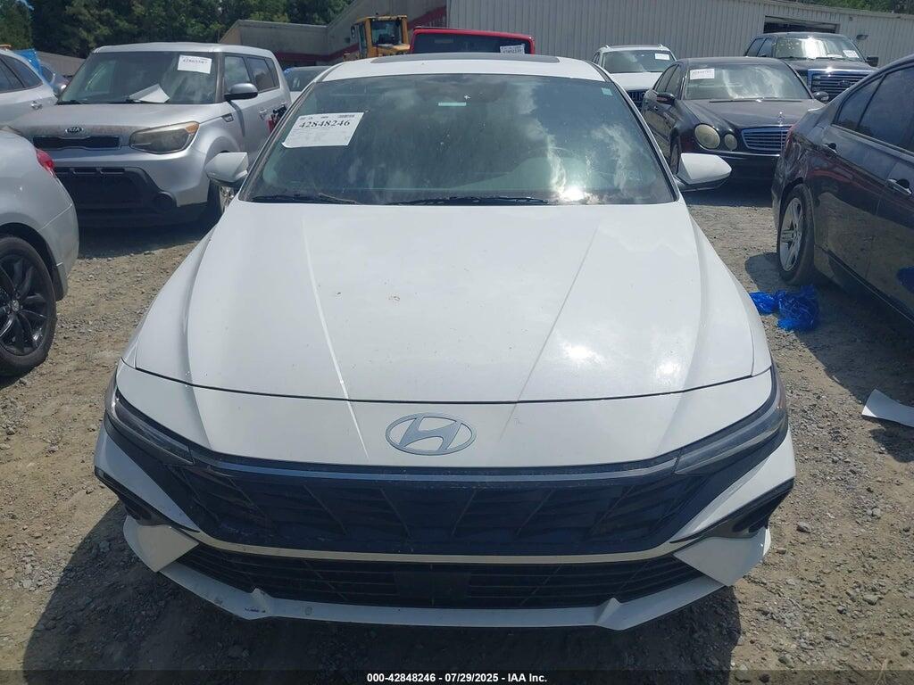 KMHLS4DG2RU665943 2024 HYUNDAI ELANTRA photo no. 12