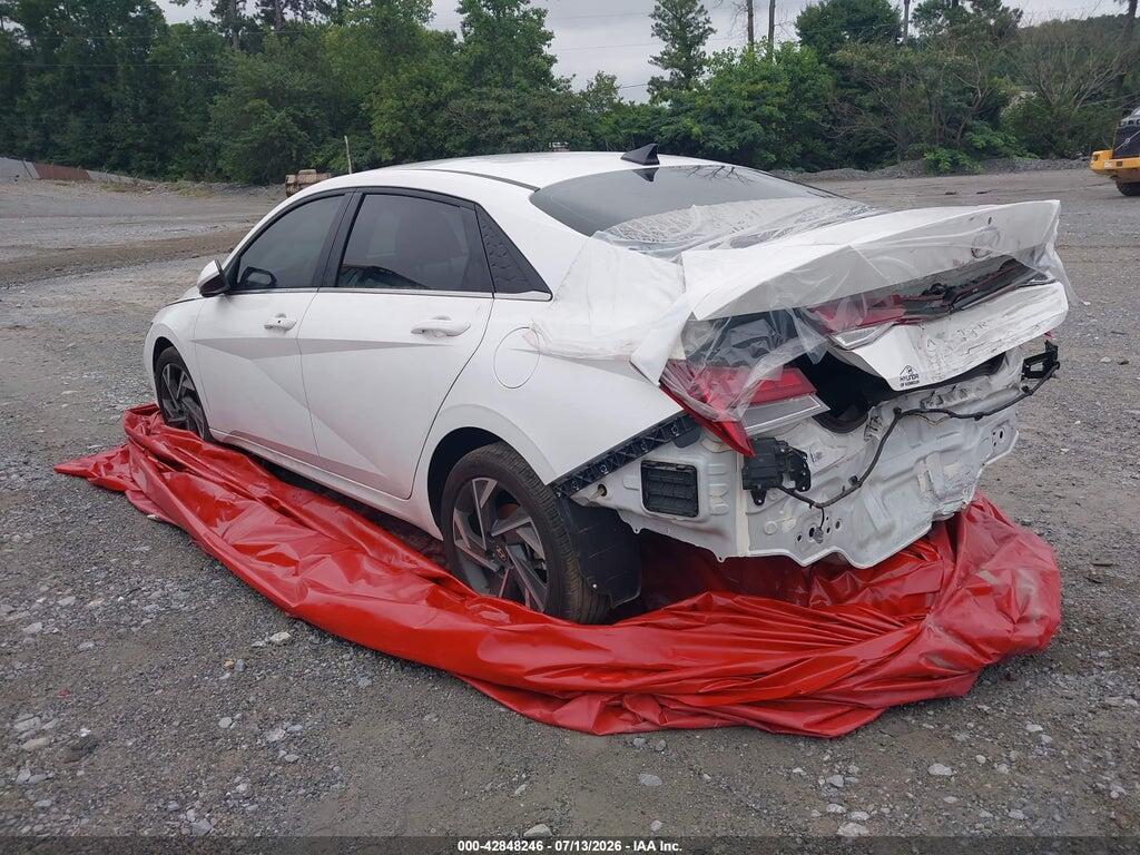 KMHLS4DG2RU665943 2024 HYUNDAI ELANTRA photo no. 3