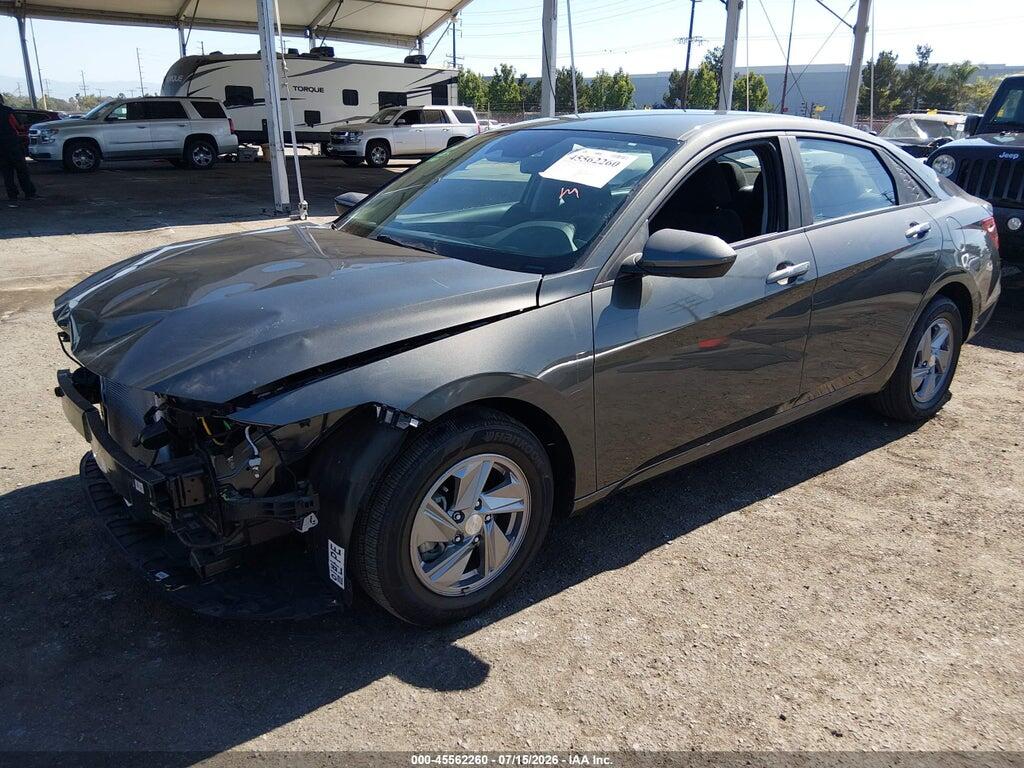 KMHLL4DG6RU795575 2024 HYUNDAI ELANTRA photo no. 2