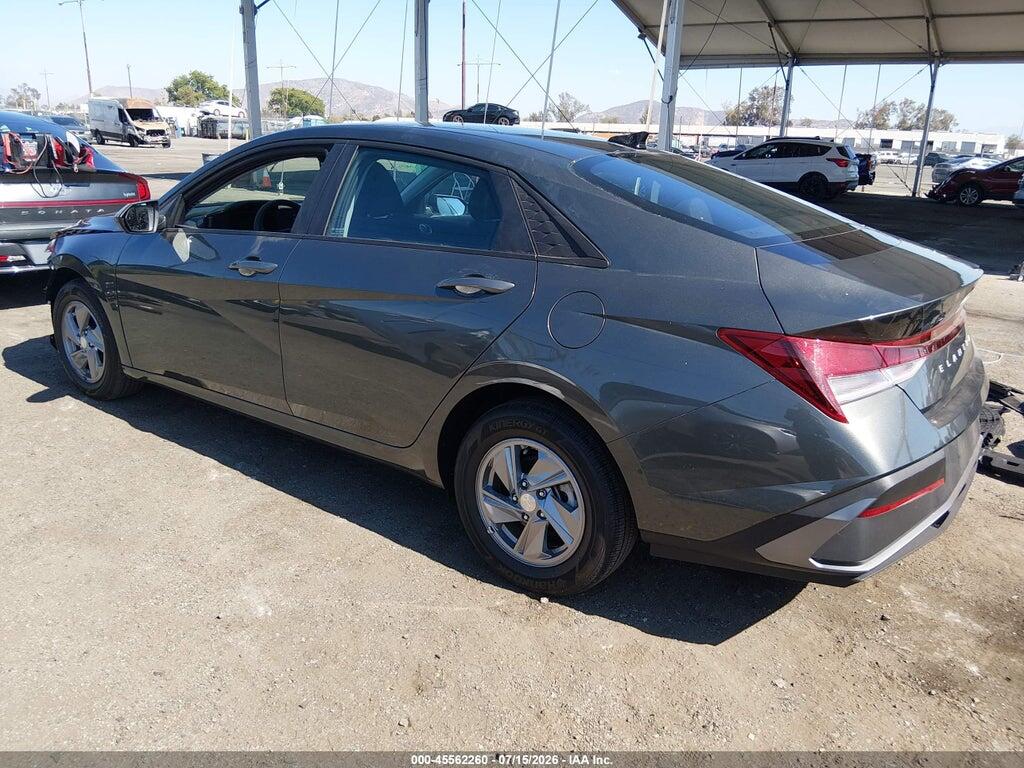 KMHLL4DG6RU795575 2024 HYUNDAI ELANTRA photo no. 3