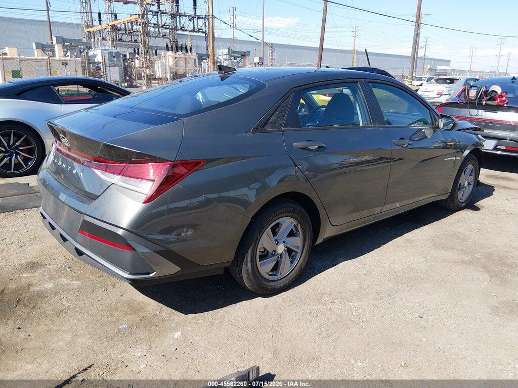 KMHLL4DG6RU795575 2024 HYUNDAI ELANTRA photo no. 4
