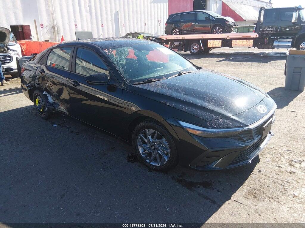 KMHLM4DG7RU835952 2024 HYUNDAI ELANTRA photo no. 1