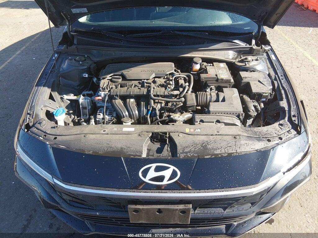KMHLM4DG7RU835952 2024 HYUNDAI ELANTRA photo no. 10