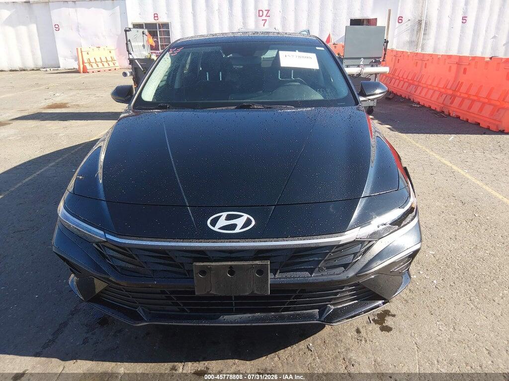 KMHLM4DG7RU835952 2024 HYUNDAI ELANTRA photo no. 12