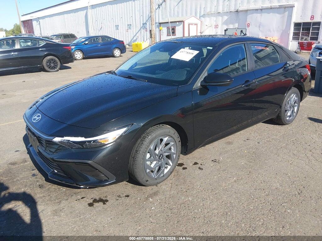 KMHLM4DG7RU835952 2024 HYUNDAI ELANTRA photo no. 2
