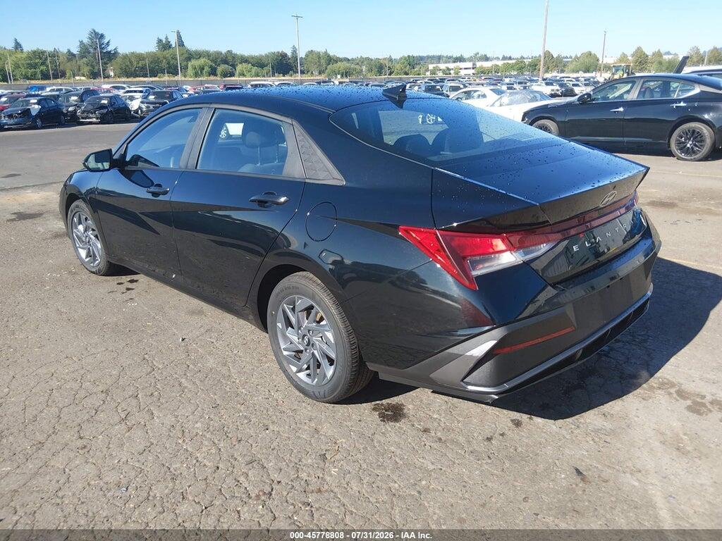 KMHLM4DG7RU835952 2024 HYUNDAI ELANTRA photo no. 3