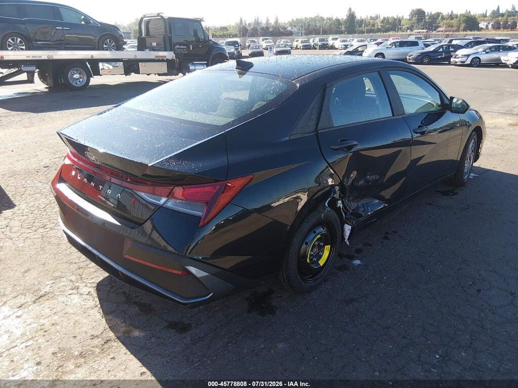 KMHLM4DG7RU835952 2024 HYUNDAI ELANTRA photo no. 4
