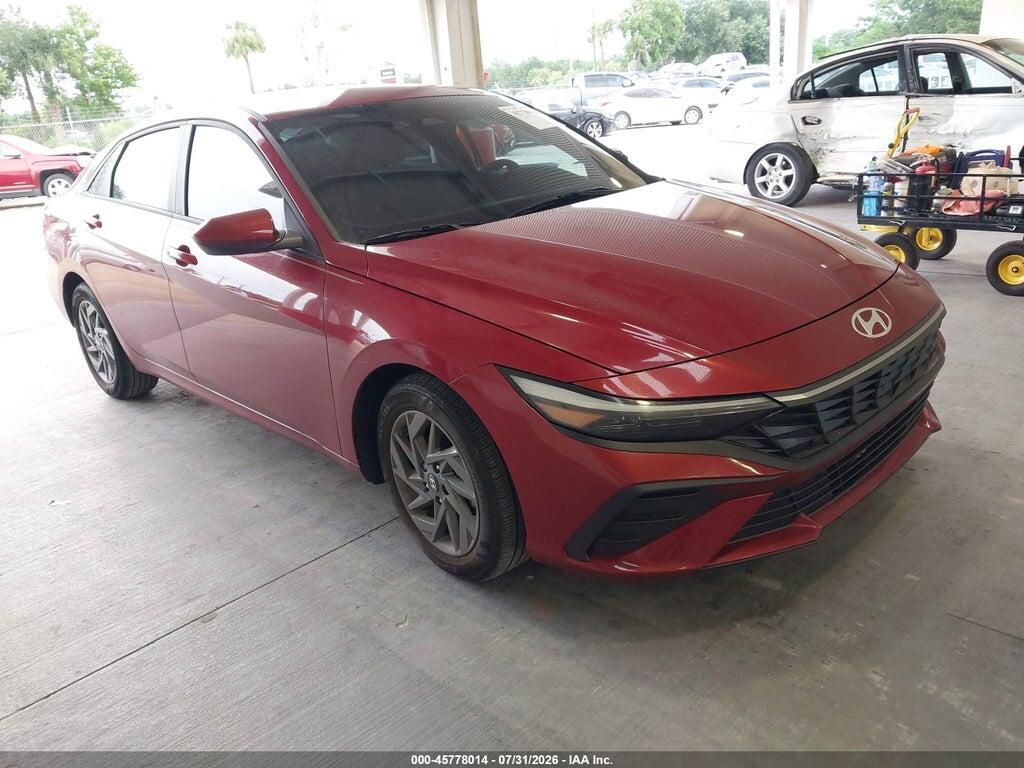 KMHLM4DG4RU830613 2024 HYUNDAI ELANTRA photo no. 1