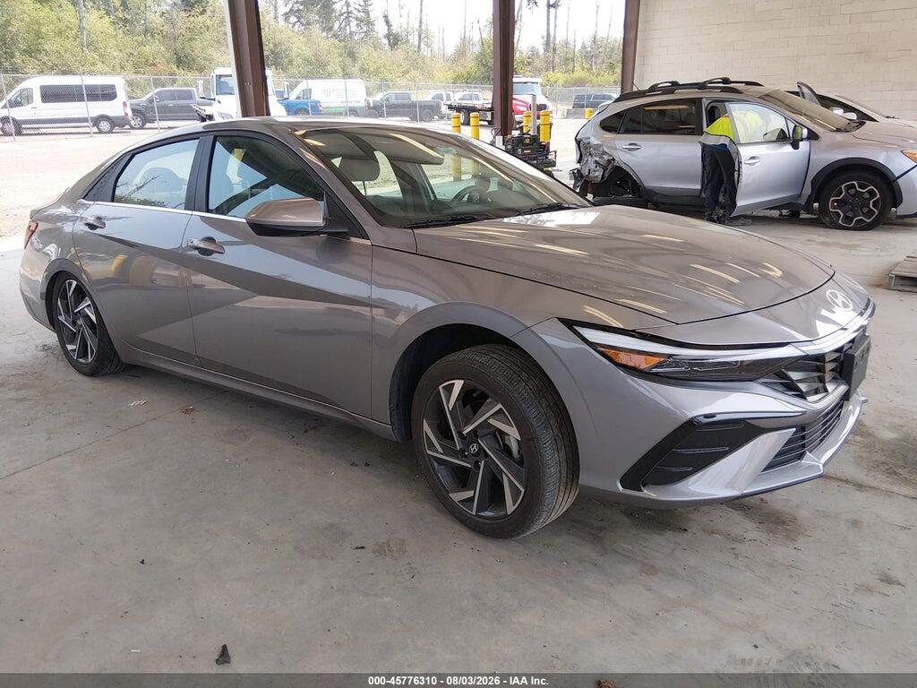 KMHLS4DG8RU752889 2024 HYUNDAI ELANTRA photo no. 1